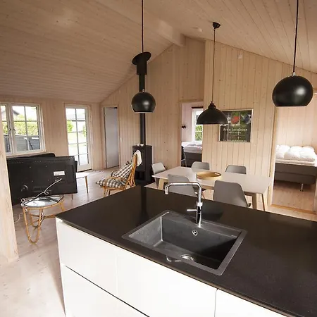Snerlevej 4 Holiday House Holiday home Kerteminde