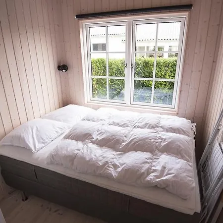 Snerlevej 4 Holiday House *
