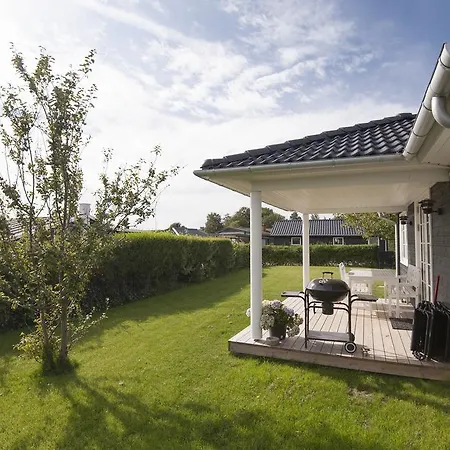 Dom wakacyjny Snerlevej 4 Holiday House Kerteminde