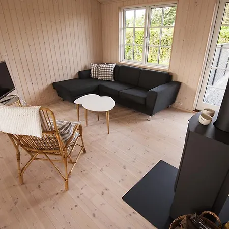 Snerlevej 4 Holiday House Holiday home Kerteminde